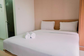 Nice and Homey Studio Serpong Garden Apartment By Travelio